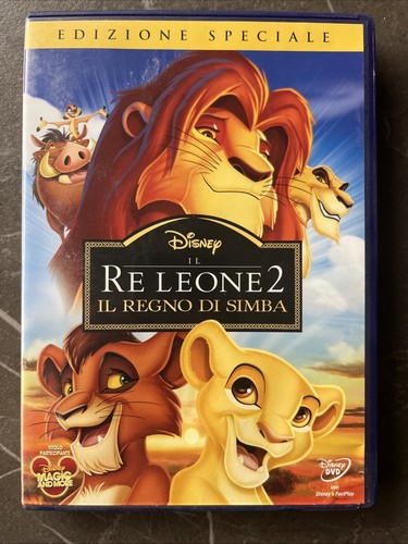 Leone il regno di - il, 2