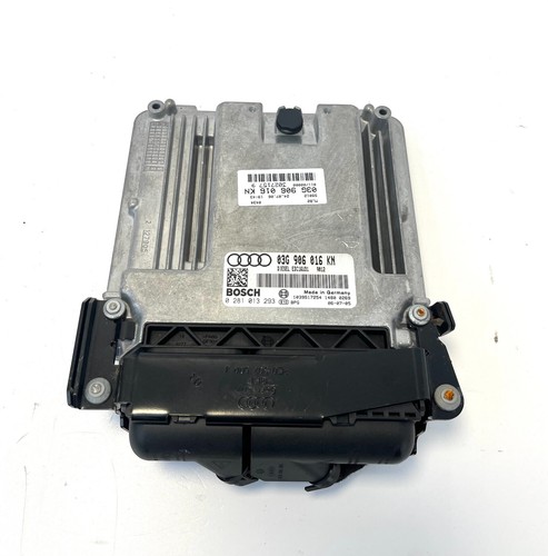 Centralina motore ecu audi - centralina,