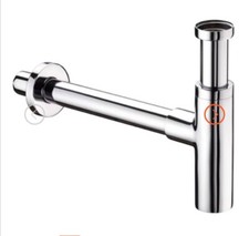 Sifone di scarico MODERNO
