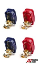 4Pcs Sgancio Rapido Batteria