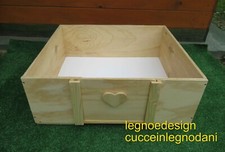 CASSA PARTO PER  CANI DI