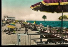 SOTTOMARINA LIDO - STABILIMENTO CLODIA ED ASTORIA - ACQUARELLATA - VSD