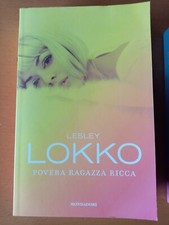 Povera ragazza ricca, Lesley Lokko - Libro come nuovo