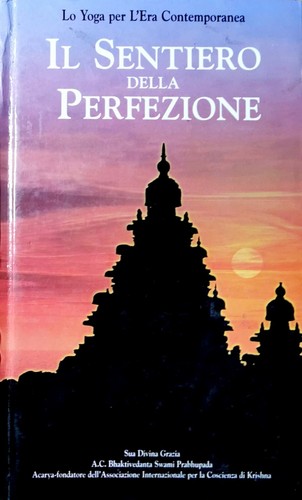 Sentiero della perfezione - il,