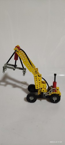 Lego technic pinza - lego,