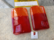 FIAT 126- Fiat Fiorino - 2 PLASTICHE fanali posteriori