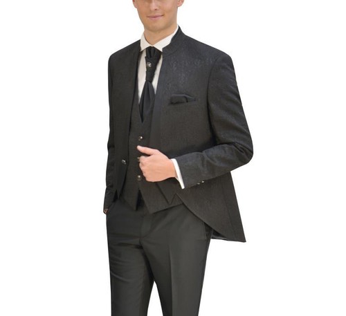 Abito sposa collo alto - abito, da