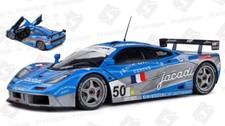 Modellino auto scala 1:18