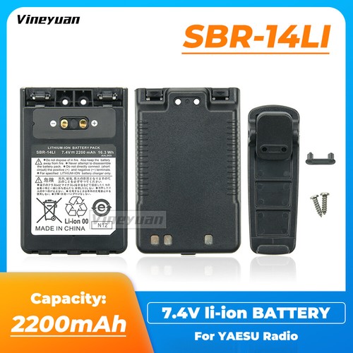 Batteria sbr 14li fnb - sbr-14li, fnb-102li