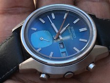 Seiko Speed Timer Cronografo