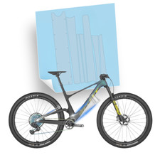 kit protezioni adesive Scott Spark 2022
