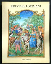 BREVIARIO GRIMANI  AA.VV. ELECTA 1979