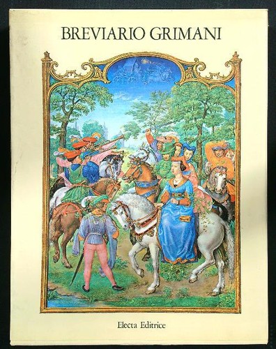 Breviario grimani vv - grimani,