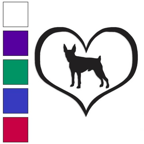 Cuore giocattolo fox terrier - cuore,