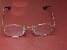 Occhiali da vista bambina Ray-Ban metallo RJ9547S 223/71 44-19