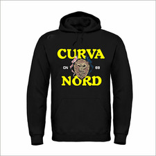 Felpa con Cappuccio ULTRAS