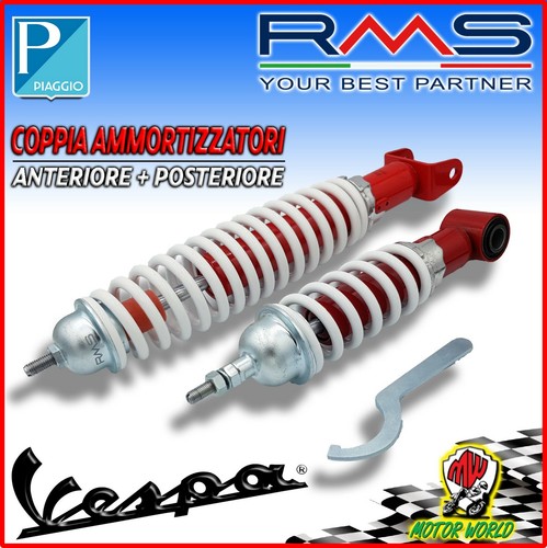 Coppia ammortizzatori - coppia,