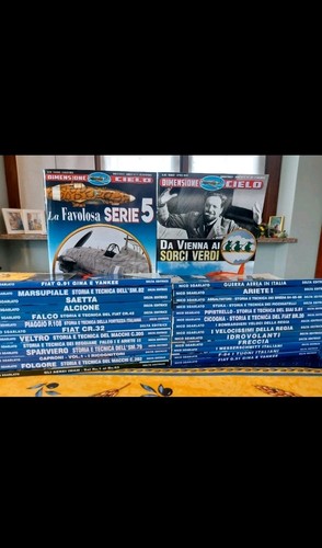 Riviste aeronautica dimensione - riviste,