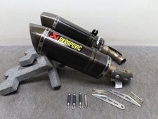 Scarico slip-on Akrapovic per
