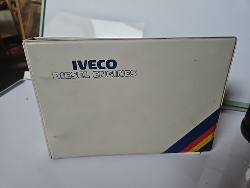 Iveco motore industriale 8041 - motore,