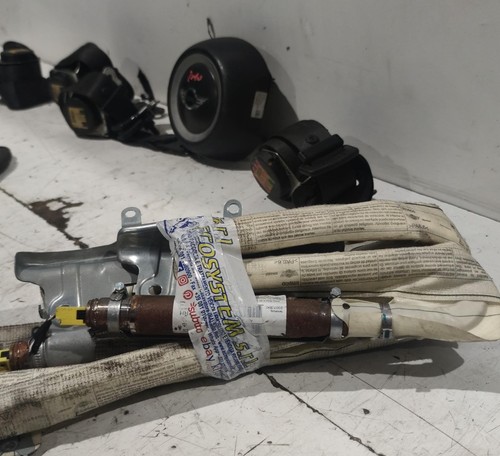 Kit airbag senza cruscotto per - kit,