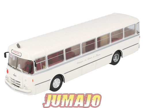 Sub36 bus ixo hachette - sub36, 1/43