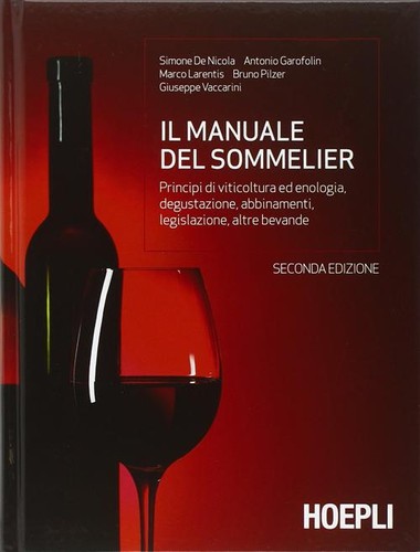 Manuale del sommelier - -, de
