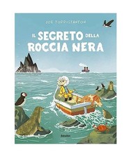 Segreto della roccia - della, nera