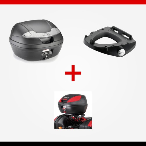Kit givi e340nt2 bauletto - kit,
