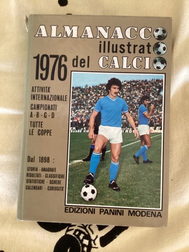 Almanacco illustrato calcio - illustrato,