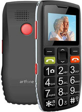 Artfone C1 Telefono Cellulare