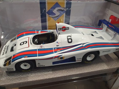 Solido porsche 936 - solido,
