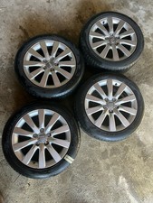 Set cerchi lega originali - set,