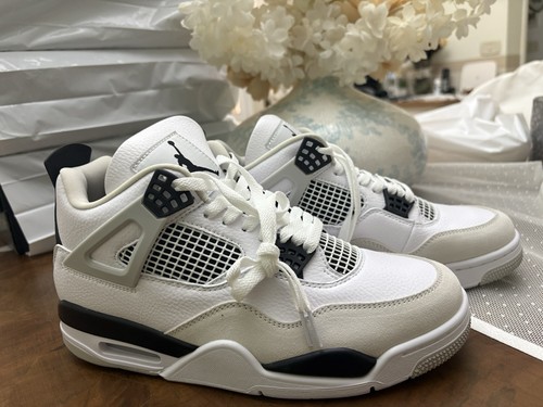 Military black air jordan - jordan, 4