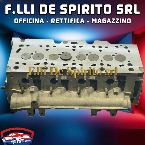T023 testata motore renew - -,