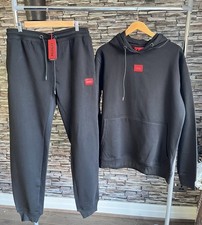 NUOVO Hugo Boss felpa con