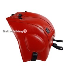 BMW F 650 GS 2007 BAGSTER COPRI SERBATOIO Protezione Tankbra 1418H F650GS (00-07) Rosso