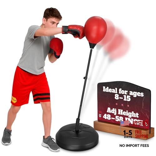 Sacco boxe regolabile per - regolabile,