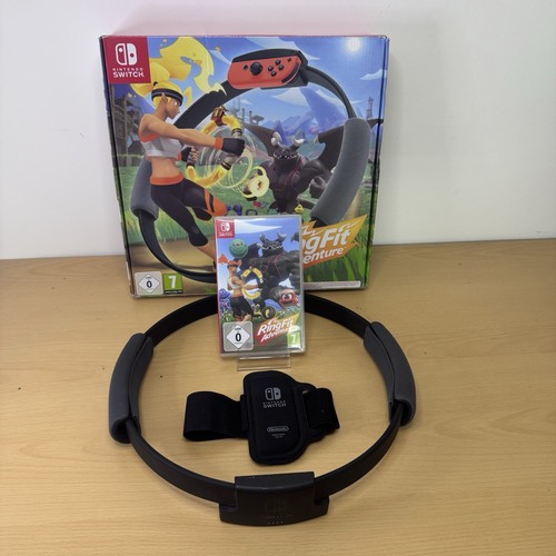 Ring fit adventure nintendo - ring,