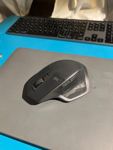 Mouse logitech master 2s - logitech,