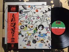 "Led Zeppelin III" con OBI