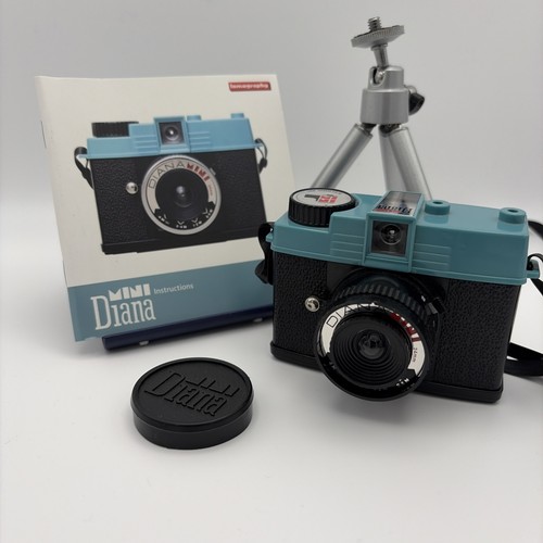 Lomography diana mini - lomography,