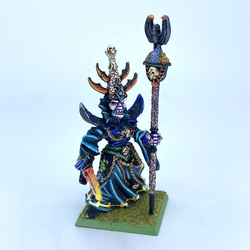 Nagash grande negromante - il,