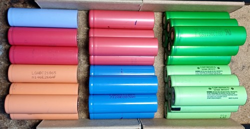 Batterie ricaricabili 7v - ricaricabili, 3.7v