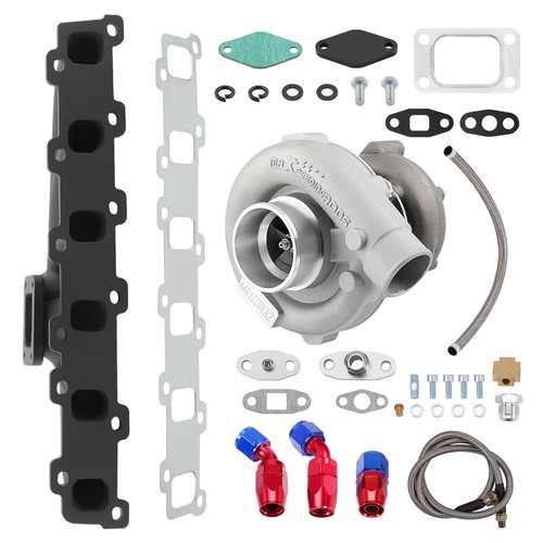 T04e turbocompressore - t4,