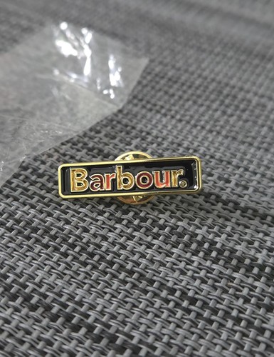 Pin barbour baracuta - pin's,