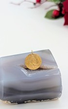 Ciondolo moneta 10 franchi