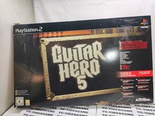 GUITAR HERO 5 BUNDLE GUITAR