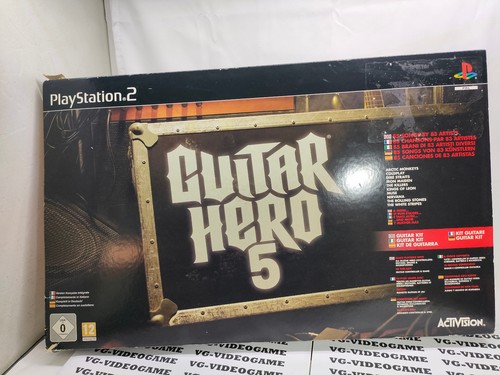 Guitar hero bundle - guitar,