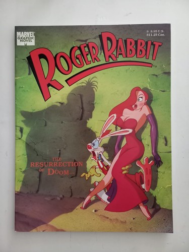 Graphic novel marvel roger - novel,
